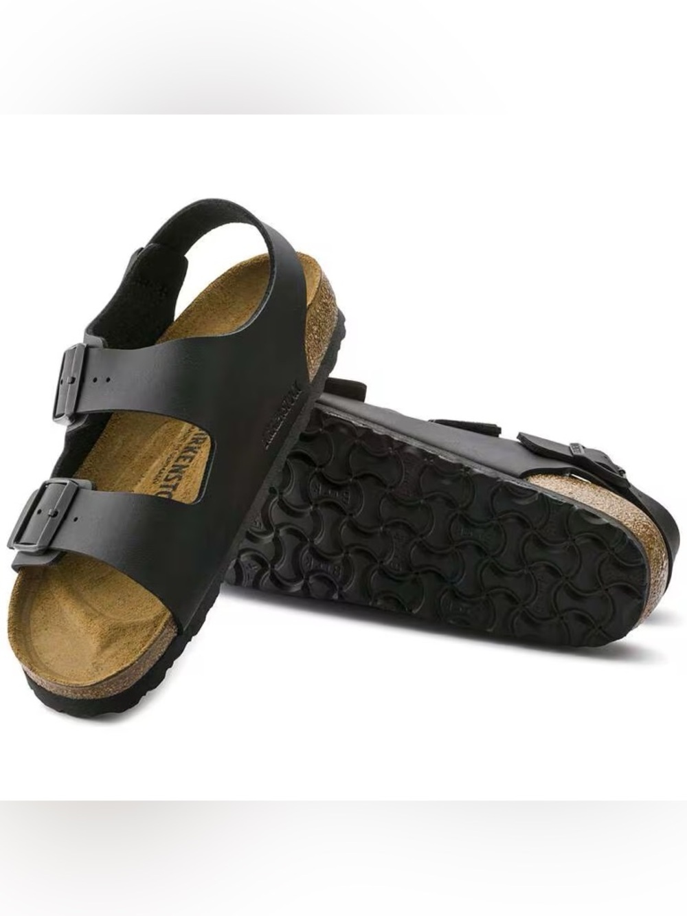 Birkenstock Milano Birko-Flor 38 (normal fit)